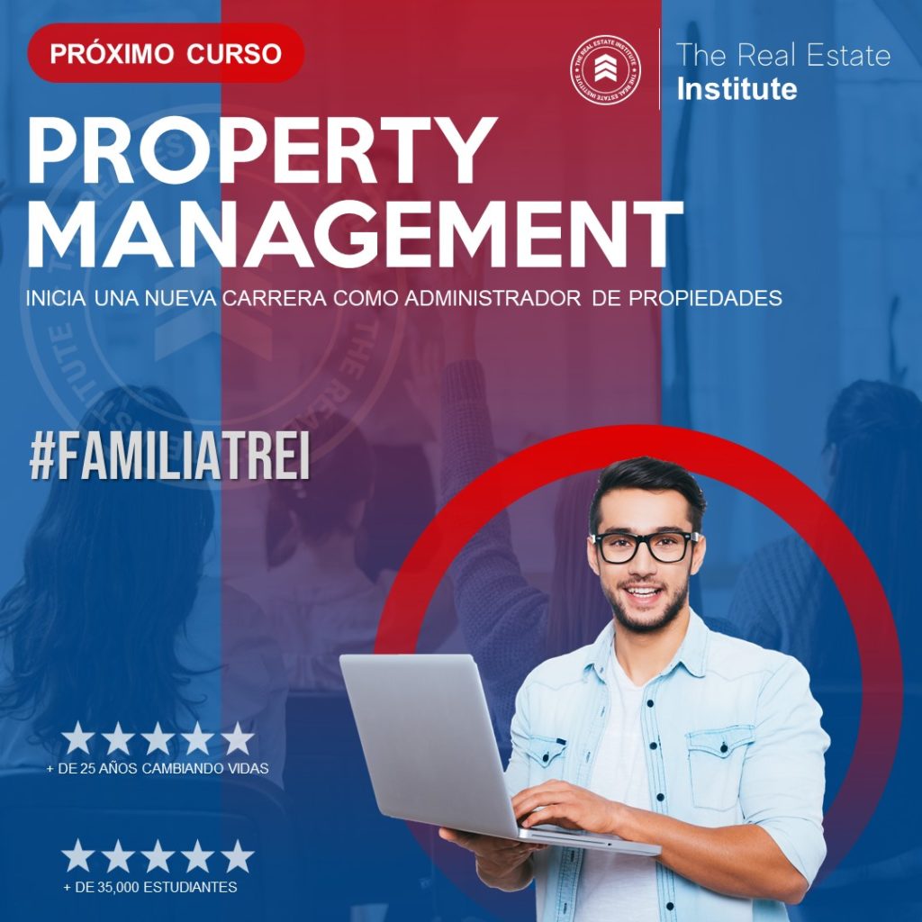 Cursos de Real Estate en la Florida - Property Management Course