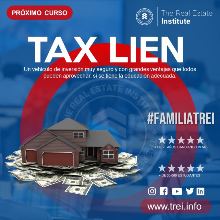 TAX LIEN - Real Estate Florida